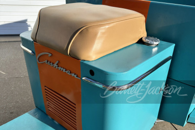 1957 CUSHMAN TRUCKSTER - 4