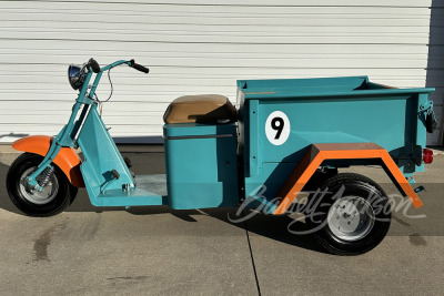 1957 CUSHMAN TRUCKSTER - 5