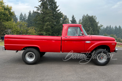 1965 FORD F-250 CUSTOM PICKUP - 5