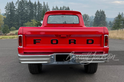 1965 FORD F-250 CUSTOM PICKUP - 8