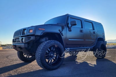 2004 HUMMER H2 CUSTOM SUV