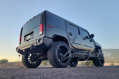 2004 HUMMER H2 CUSTOM SUV - 2