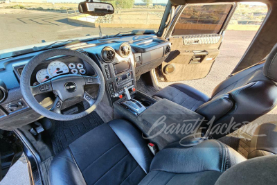 2004 HUMMER H2 CUSTOM SUV - 3