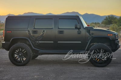 2004 HUMMER H2 CUSTOM SUV - 4