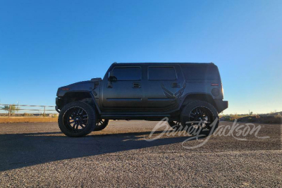 2004 HUMMER H2 CUSTOM SUV - 6