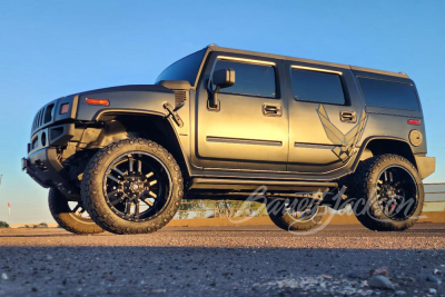 2004 HUMMER H2 CUSTOM SUV - 7