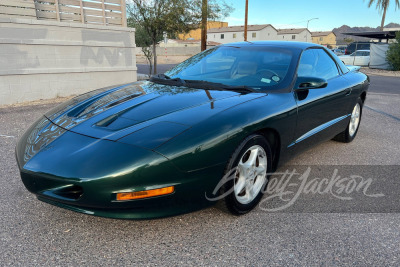 1993 PONTIAC FIREBIRD FORMULA