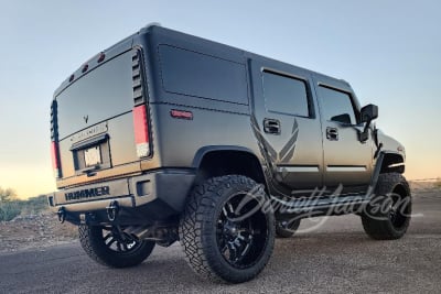 2004 HUMMER H2 CUSTOM SUV - 8