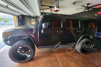 2004 HUMMER H2 CUSTOM SUV - 10