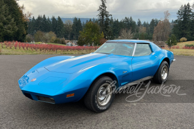 1973 CHEVROLET CORVETTE