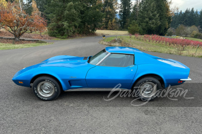 1973 CHEVROLET CORVETTE - 9