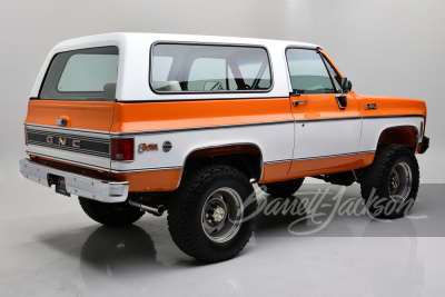 1973 GMC JIMMY CUSTOM SUV - 2