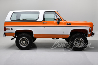 1973 GMC JIMMY CUSTOM SUV - 5