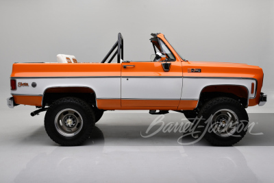 1973 GMC JIMMY CUSTOM SUV - 6