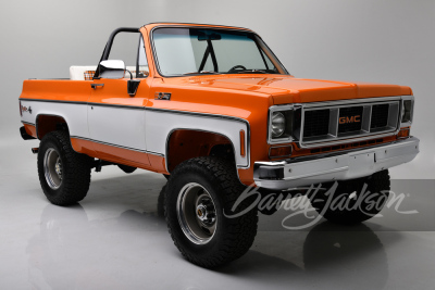 1973 GMC JIMMY CUSTOM SUV - 7