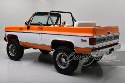 1973 GMC JIMMY CUSTOM SUV - 8