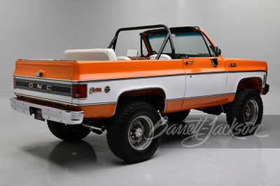 1973 GMC JIMMY CUSTOM SUV - 9