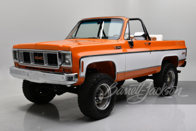 1973 GMC JIMMY CUSTOM SUV - 10