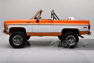 1973 GMC JIMMY CUSTOM SUV - 11