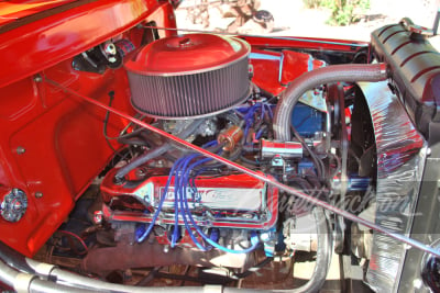 1956 FORD F-100 CUSTOM PICKUP - 3