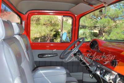 1956 FORD F-100 CUSTOM PICKUP - 6