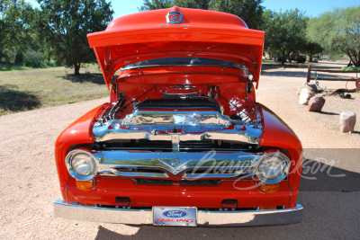 1956 FORD F-100 CUSTOM PICKUP - 7