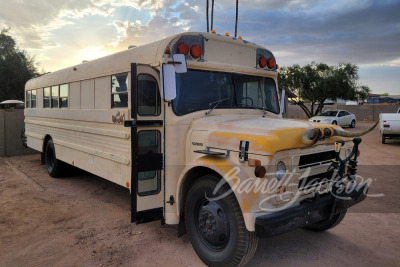 1973 CHEVROLET C60 RV CONVERSION BUS - 6