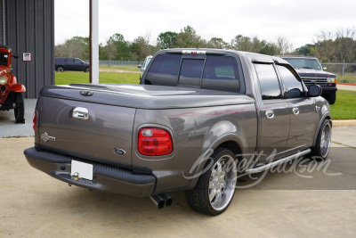 2002 FORD F-150 HARLEY-DAVIDSON EDITION PICKUP - 2