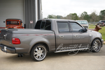 2002 FORD F-150 HARLEY-DAVIDSON EDITION PICKUP - 5