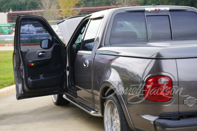 2002 FORD F-150 HARLEY-DAVIDSON EDITION PICKUP - 8