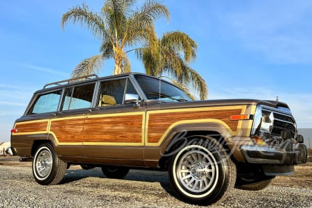 1988 JEEP GRAND WAGONEER