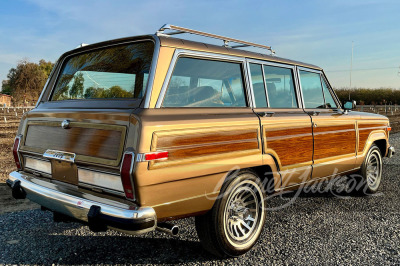 1988 JEEP GRAND WAGONEER - 2