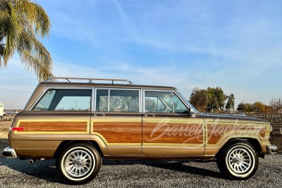 1988 JEEP GRAND WAGONEER - 5