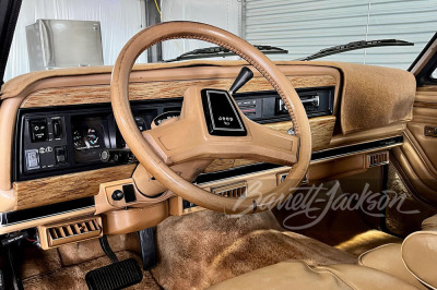 1988 JEEP GRAND WAGONEER - 14