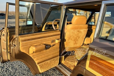 1988 JEEP GRAND WAGONEER - 18