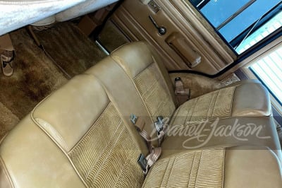 1988 JEEP GRAND WAGONEER - 19