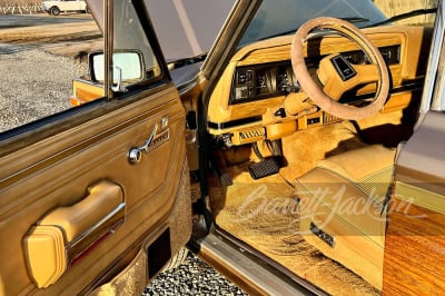 1988 JEEP GRAND WAGONEER - 22