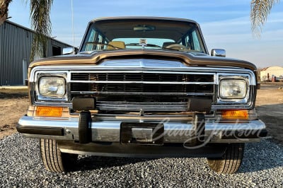 1988 JEEP GRAND WAGONEER - 28