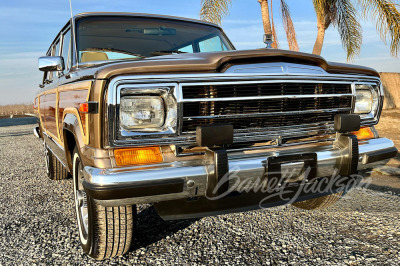 1988 JEEP GRAND WAGONEER - 29