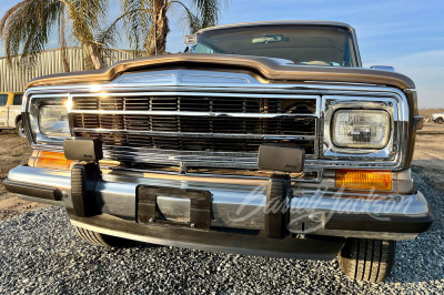 1988 JEEP GRAND WAGONEER - 30