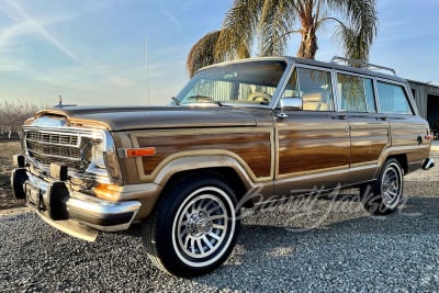 1988 JEEP GRAND WAGONEER - 32