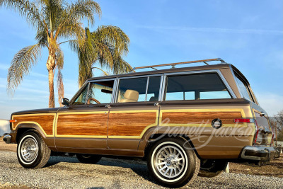 1988 JEEP GRAND WAGONEER - 35