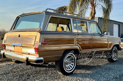 1988 JEEP GRAND WAGONEER - 36