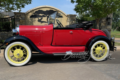 1929 FORD MODEL A ROADSTER