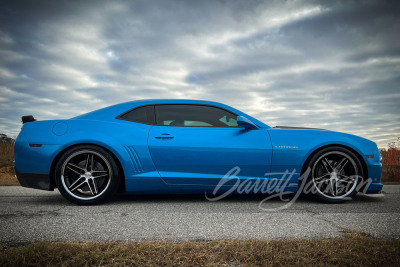 2010 CHEVROLET CAMARO SS CUSTOM COUPE - 5