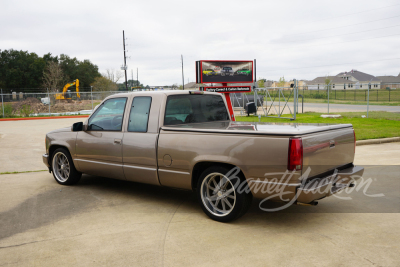 1998 GMC SIERRA 1500 CUSTOM PICKUP - 2