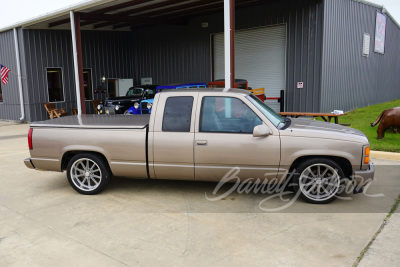 1998 GMC SIERRA 1500 CUSTOM PICKUP - 5