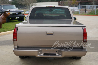 1998 GMC SIERRA 1500 CUSTOM PICKUP - 6