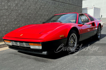 1986 FERRARI 328 GTS TARGA