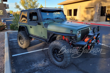 1999 JEEP WRANGLER CUSTOM SUV